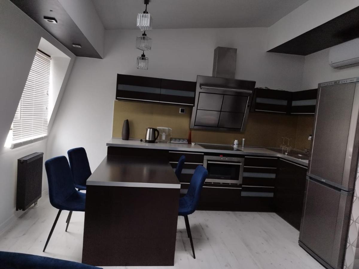 Apartament - Studio Traugutta Wroclaw Lägenhet Exteriör bild